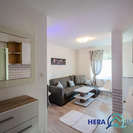 Alfa Apartament Living Si Dormitor Appartement Arad Buitenkant foto